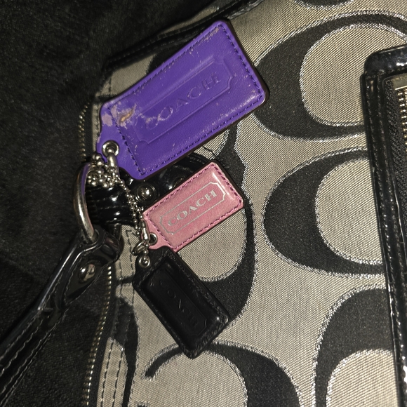 Stylish Black Women's Bag - Picture 7 of 8